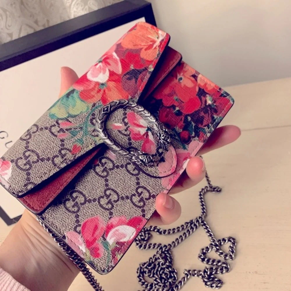 Gucci Dionysus blossom mini bag - Picture 12 of 17